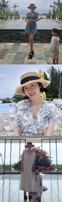 송윤아부터 문정희까지…이정현, 둘째 임신 축하 행렬에 “기대하지 않았는데, 감사합니다”