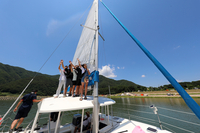 캠퍼들의 여름은 ‘빙어호 수상레저’로 즐긴다!