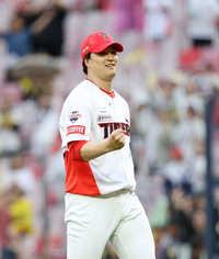 [공식] ‘팬 1위=정해영’-‘선수단 1위=김택연’ 2024 KBO리그 올스타전 베스트12 명단 발표