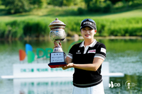 땀·노력이 빚은 ‘내셔널타이틀홀더’ 노승희, 한국여자오픈서 생애 첫 우승…대상 포인트도 ‘1위’ 껑충