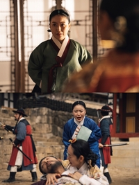 ‘세자가 사라졌다’ 박성연, 명세빈과 케미스트리로 마지막까지 호연