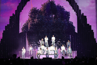 박진영X방시혁 합동무대부터 세븐틴까지, ‘K팝 대통합’의 장 ‘위버스콘’[SS현장]