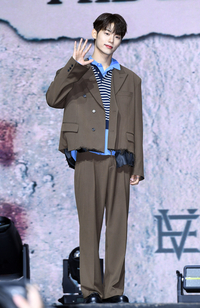 [포토]이븐 이정현, 컴백했어요!