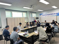 동해시, 청소년 복지실무위원회 실무회의