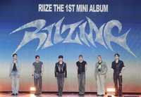 [포토]라이즈, 첫 미니 앨범 ‘라이징’ 발매하며 컴백