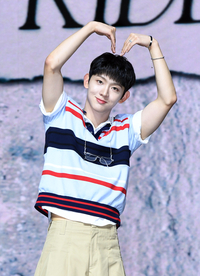 [포토]이븐 유승언, 많이 사랑해 주세요!