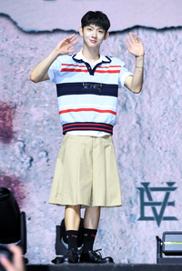 [포토]이븐 유승언, 컴백했어요!