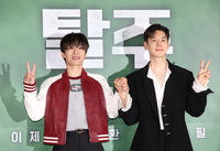 ‘탈주’ 구교환 “이제훈을 염두에 두지 않은 적 없어…프리퀄 좋다” [SS현장]