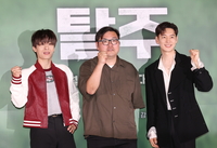 달리고 깨지는 이제훈과 느긋하게 정조준하는 구교환 ‘탈주’ [SS현장]