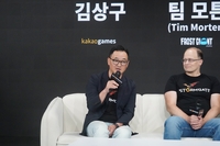 스타2·워크래프트3 개발진 총출동 신작 ‘스톰게이트’ 베일 벗다 “제2의 RTS 붐 일으킬 것” [SS현장]
