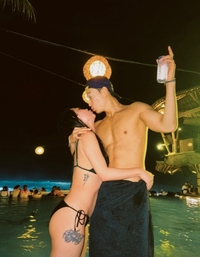 “깨벗고 깨볶아요” 허니제이 ♥남편과 단둘이 발리 여행, 둘째 생길라