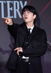 [포토]‘미스터리 수사단’의 리더 이용진