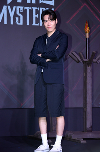 [포토]존박, ‘미스터리 수사단’의 브레인으로!