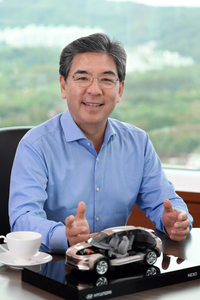 수소위원회 공동의장 취임하는 장재훈 현대차 사장 “함께 혁신 주도!”