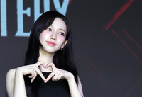 ‘미스터리 수사단’ 카리나 “공격수 혜리 받치는 어시스터, 진짜 리액션 보여줄 것” [SS현장]