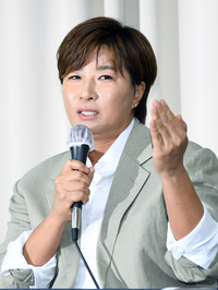[포토]박세리, ‘아버지가 왜 그러신지는...’