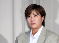 [포토]눈물 참는 박세리