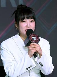 [포토]‘미스터리 수사단’ 출연 소감 밝히는 이은지