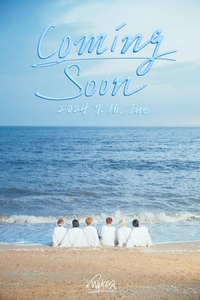 웨이커, 여름 컴백 대전 합류! 7월 16일 신보 발매