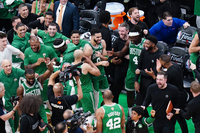 보스턴 댈러스 꺾고 통산 18번째 우승, 브라운 MVP [NBA파이널]
