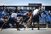 홍천 ‘한국 3x3의 첫 유럽무대 도전’, 리투아니아 넘어 8강 도전