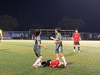 “팀보다 위대한 선수 없다”...지난해 창단→선수 수급+부상 수적 열세 속 ‘한 발 더 뛴’ 동명공고의 값진 무승부 [여왕기]