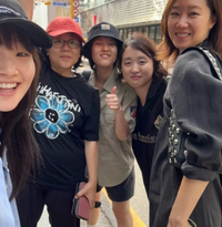 공효진, 연기파 배우들과 모였다...박소담·이정은과 근황 공개