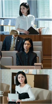 변호사 장나라는 어떤 모습일까? 법정 오피스 드라마 ‘굿파트너’ 스타변호사로 컴백