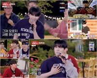 ‘불타는 트롯맨’식스맨 박현호, ‘타고난 웃수저 매력’으로 장미골 뒤집었다