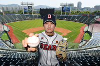 ‘못하는 게 없다’ 준비된 슈퍼 루키 김택연이 그리는 올해 마지막 장면 [창간특집]