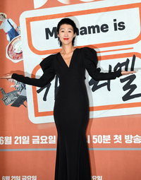 [포토]홍진경, 모델 지망생으로!