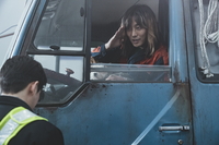 머리 기른 주지훈, 역대급 파격 변신 ‘탈출: 프로젝트 사일런스’