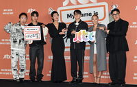 [포토]‘My name is 가브리엘’로 뭉쳤어요!