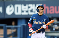[포토]NC 손아섭, 안타가 필요해...