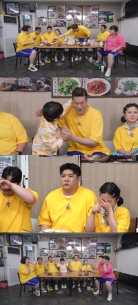 “54살이라 이제는 문 닫았다” 조혜련 매운맛 토크에 서장훈 어질어질