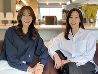 자매이자 친구, 전설의 배구 ‘DNA’ 한유미&한송이 아름다운 동행 [창간39주년 인터뷰]