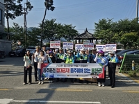 홍천군, 음주폐해 예방 ‘민･관･경 음주운전 근절’ 캠페인