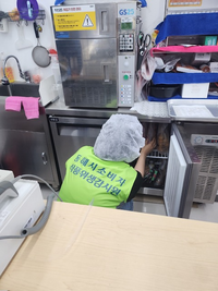 동해시, 발한·묵호권역 ‘식품접객업소 위생점검’ 펼쳐