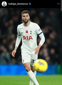 ‘인종차별 발언’ 재차 사과한 벤탄쿠르 “불쾌감 줄 의도 없었다, 손흥민과 해결했다”