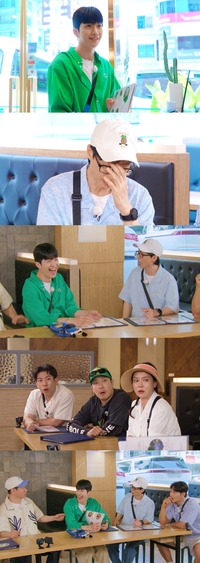 유재석 “뒤통수 제대로 맞았다” 강훈 폭탄 고백에 이마 짚은 이유?