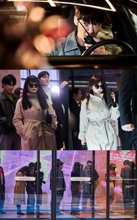 이정은·정은지, 마약범 퇴치 수사 투입…본캐와 부캐의 절묘한 콤비 (낮밤녀)