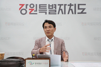김진태 지사 “‘조직·인사, 재정, 규제, 소통’ 4대 개혁약속 지켜낼 것”
