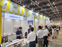 경과원, 日국제식품전시회서 3648만달러 수출 상담