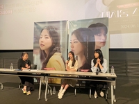 대치동에 담긴 부조리를 일갈…‘대치동 스캔들’ 안소희 김수인, 관객과의 대화 성료