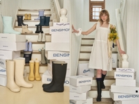 2024 장마 필수 아이템 레인부츠로 시원한 여름 레이니룩 완성