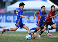 한고은 “스트레스로 혼자 머리 싹둑”… 충동 단발 비하인드 고백