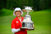 만 34세 양희영, LPGA 메이저 우승컵 꿈 이뤘다…파리행도 예약
