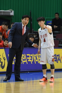 김승기 감독과 소노에서 재회한 이재도 “한 번 더 같이 우승하길” [SS현장]