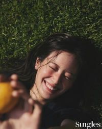 트와이스 모모, 우아함 가득 ‘S라인 드레스’ [★SNS]