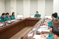 춘천시, 여름철 재난 및 안전관리 종합대책보고회